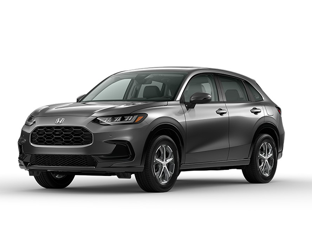 Photo view of 2023 Honda HR-V in Gray