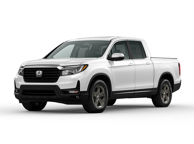 Photo view of 2023 Honda Ridgeline in 
