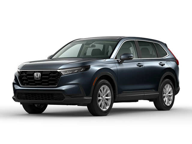 Photo view of 2023 Honda CR-V in Gray