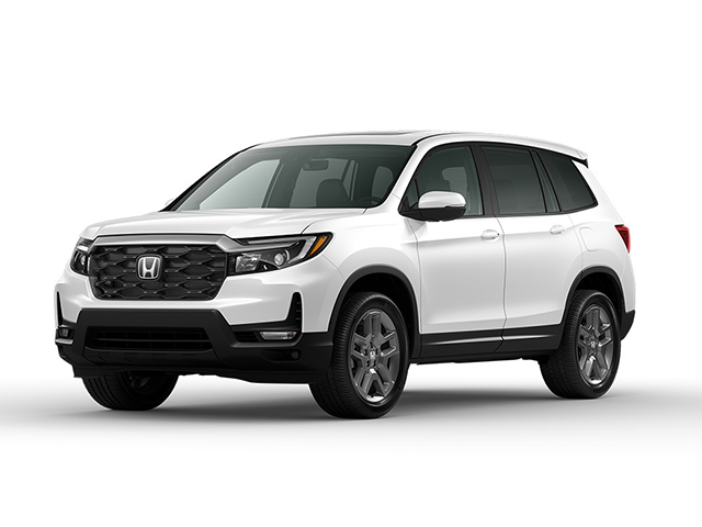 Photo view of 2023 Honda Passport in 