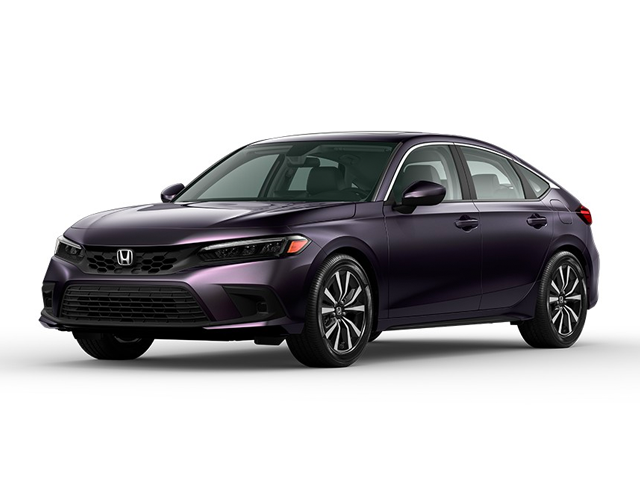 Photo view of 2023 Honda Civic Hatchback in