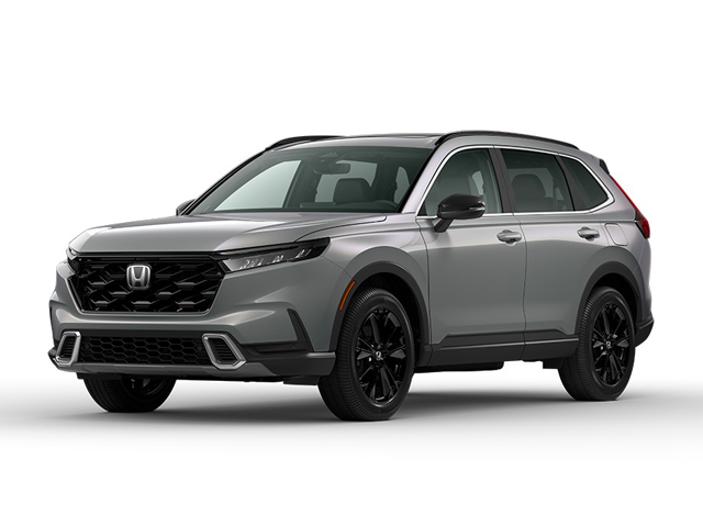 Photo view of 2023 Honda CR-V Hybrid in 