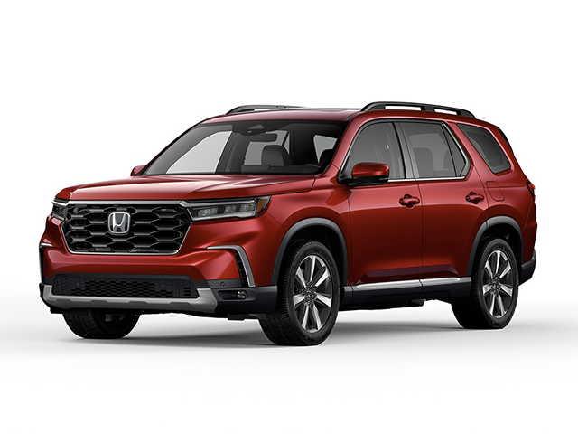 Photo view of 2023 Honda Pilot in 