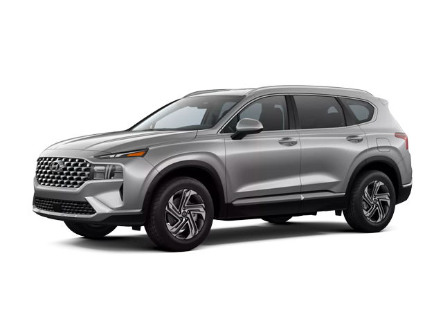 Photo view of 2023 Hyundai Santa Fe in White