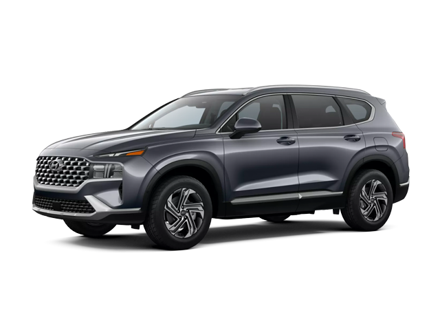 Photo view of 2023 Hyundai Santa Fe in Gray