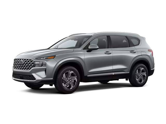 Photo view of 2023 Hyundai Santa Fe in Gray