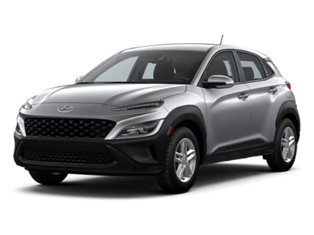 Photo view of 2023 Hyundai Kona in Silver