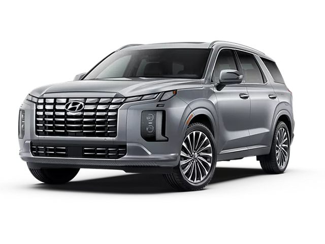 Photo view of 2023 Hyundai Palisade in Silver