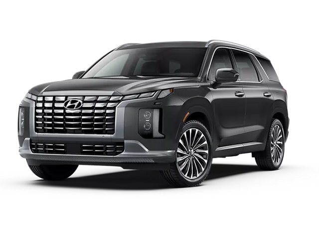 Photo view of 2023 Hyundai Palisade in Gray