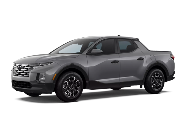 Photo view of 2023 Hyundai Santa Cruz in Gray