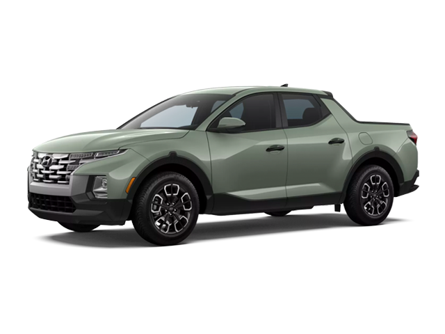 Photo view of 2023 Hyundai Santa Cruz in Gray