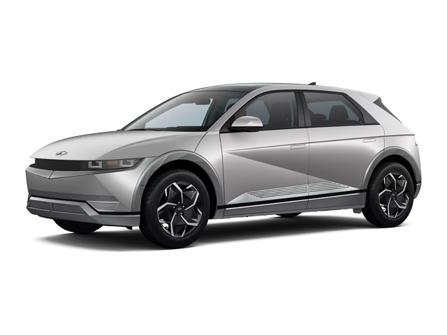Photo view of 2023 Hyundai IONIQ 5 in Gray