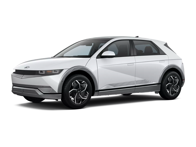 Photo view of 2023 Hyundai IONIQ 5 in White
