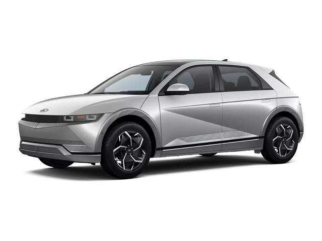Photo view of 2023 Hyundai IONIQ 5 in Gray
