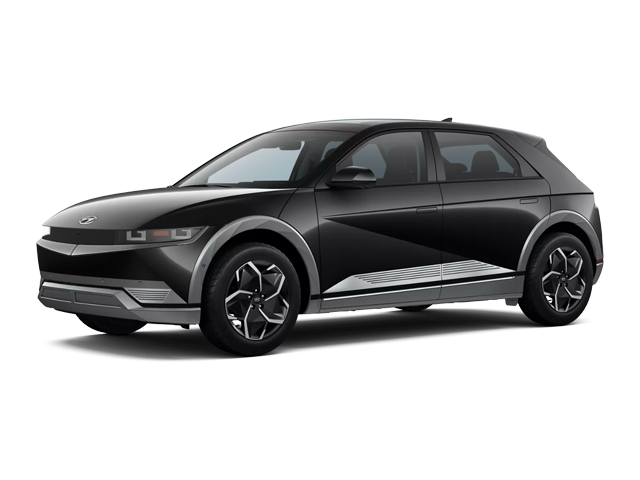 Photo view of 2023 Hyundai IONIQ 5 in Black