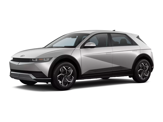 Photo view of 2023 Hyundai IONIQ 5 in Gray