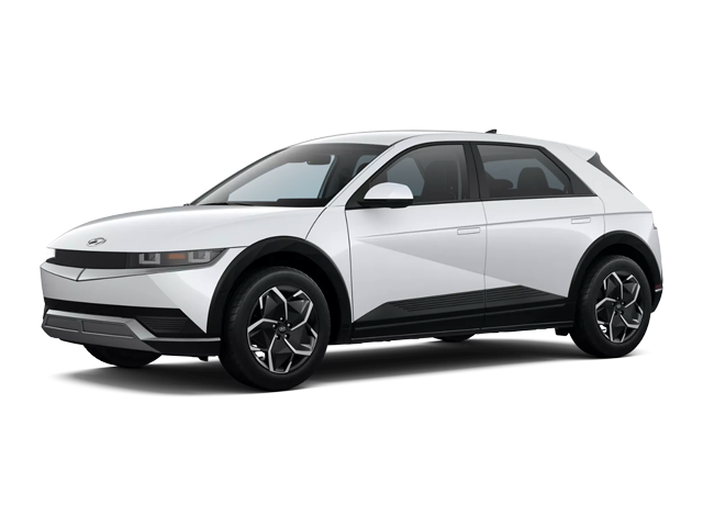 Photo view of 2023 Hyundai IONIQ 5 in White
