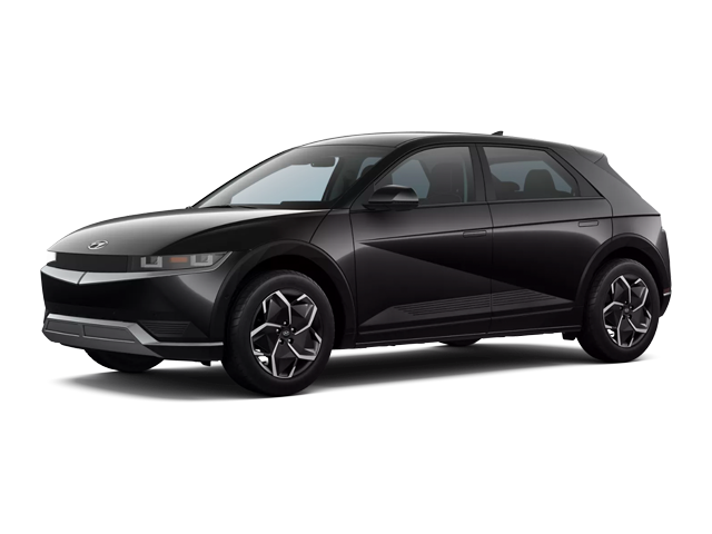 Photo view of 2023 Hyundai IONIQ 5 in Black