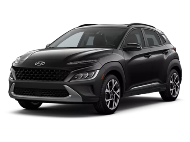 Photo view of 2023 Hyundai Kona in Gray