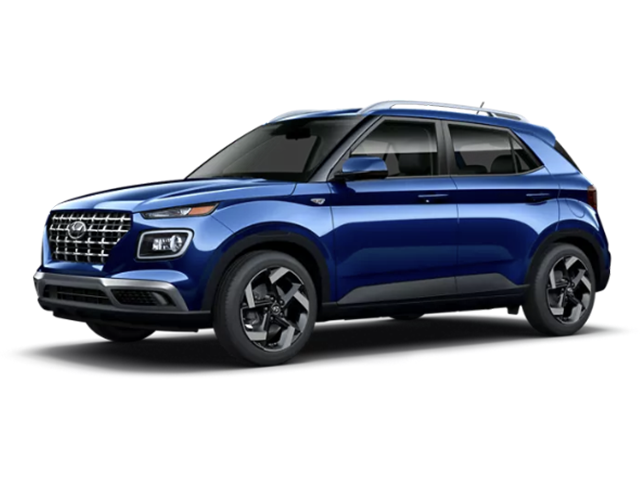 Photo view of 2023 Hyundai Venue in White