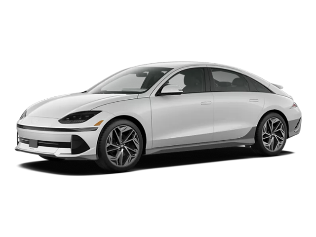 Photo view of 2023 Hyundai IONIQ 6 in White