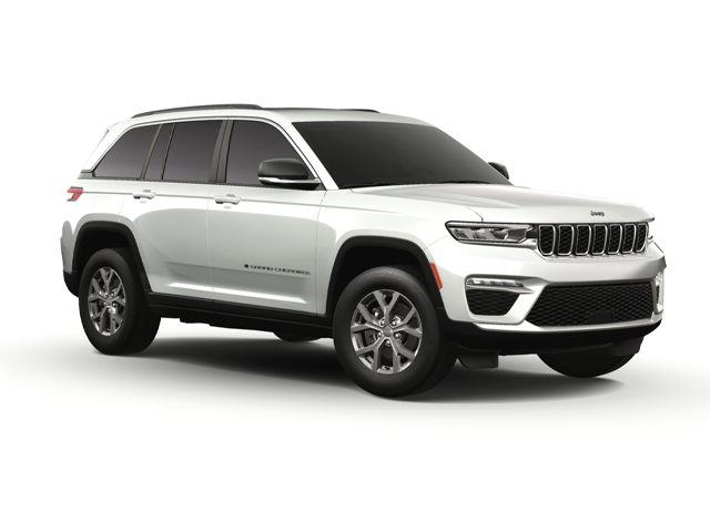 Photo view of 2023 Jeep Grand Cherokee in Black