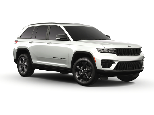 Photo view of 2023 Jeep Grand Cherokee in Gray