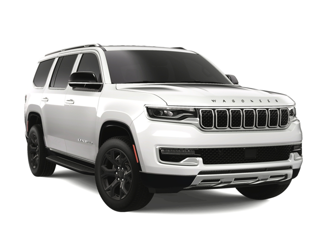 Photo view of 2023 Jeep Wagoneer in White