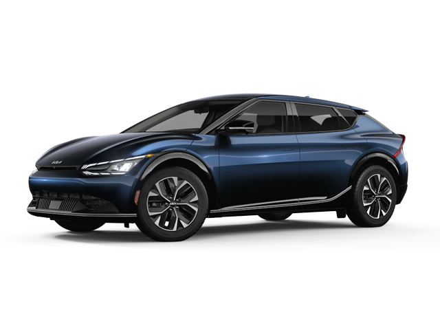 Photo view of 2023 Kia EV6 in Blue