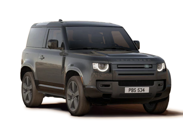 Photo view of 2023 Land Rover Defender in White