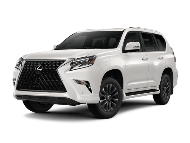 Photo view of 2023 Lexus GX in White