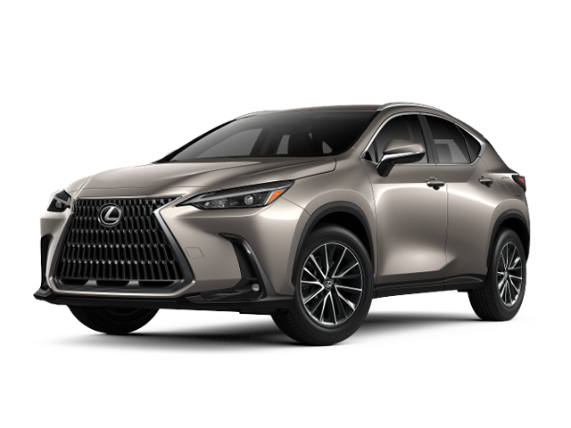 Lexus NX Vehicle Image