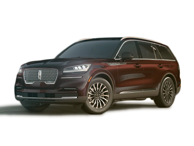 Photo view of 2023 Lincoln Aviator in Black