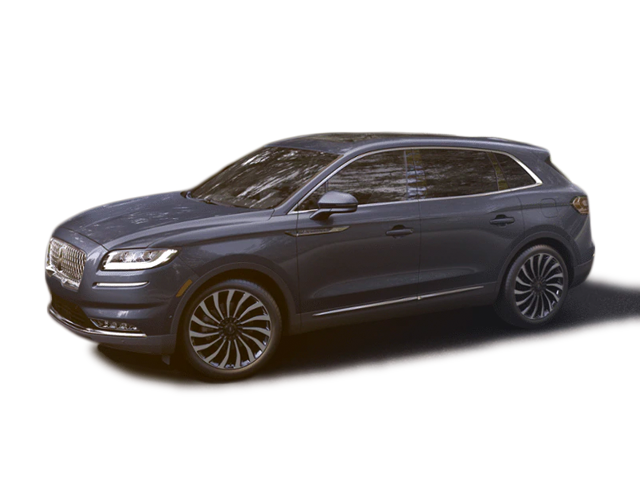 Photo view of 2023 Lincoln Nautilus in Black