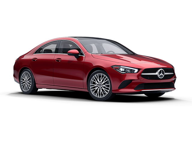 Photo view of 2023 Mercedes-Benz CLA in