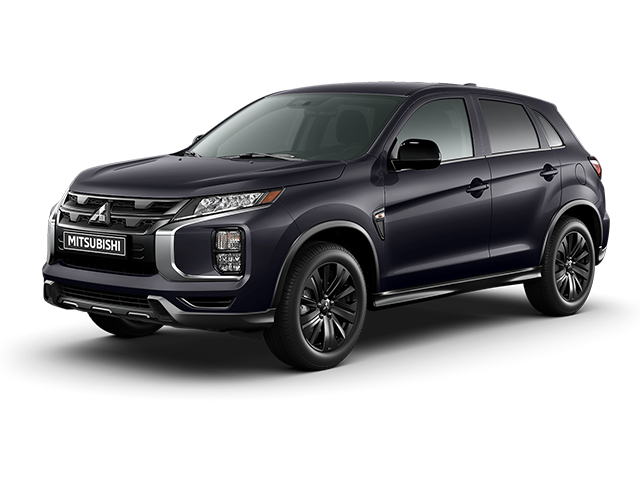 Photo view of 2023 Mitsubishi Outlander Sport in Black