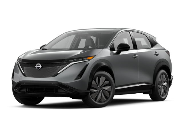 Photo view of 2023 Nissan ARIYA in White