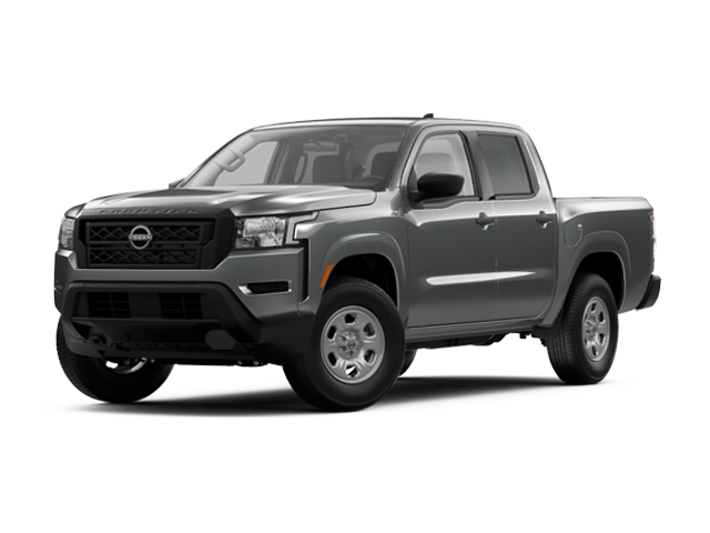 Photo view of 2023 Nissan Frontier in Gray