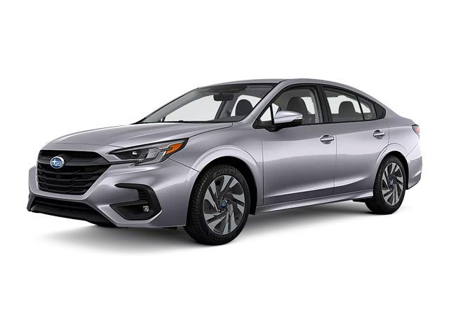 Photo view of 2023 Subaru Legacy in Silver