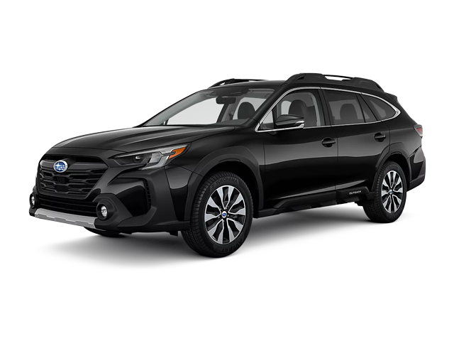 Photo view of 2023 Subaru Outback in Black