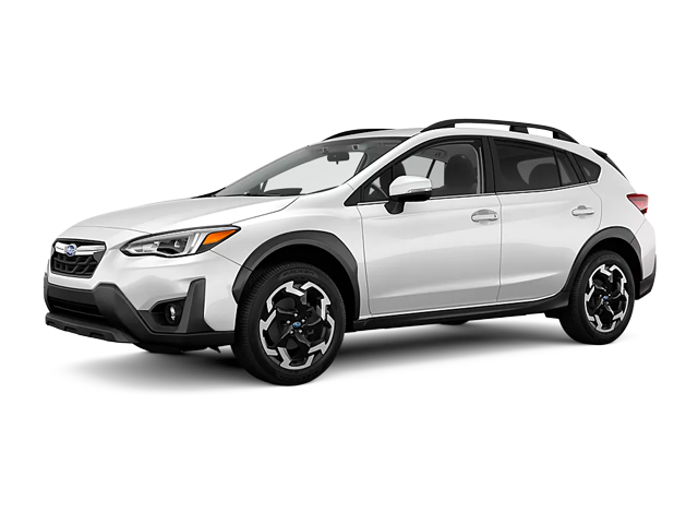 Photo view of 2023 Subaru Crosstrek in White