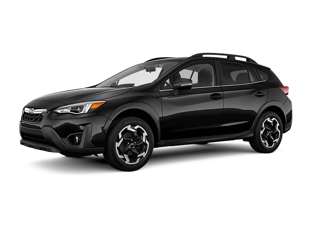Photo view of 2023 Subaru Crosstrek in Black