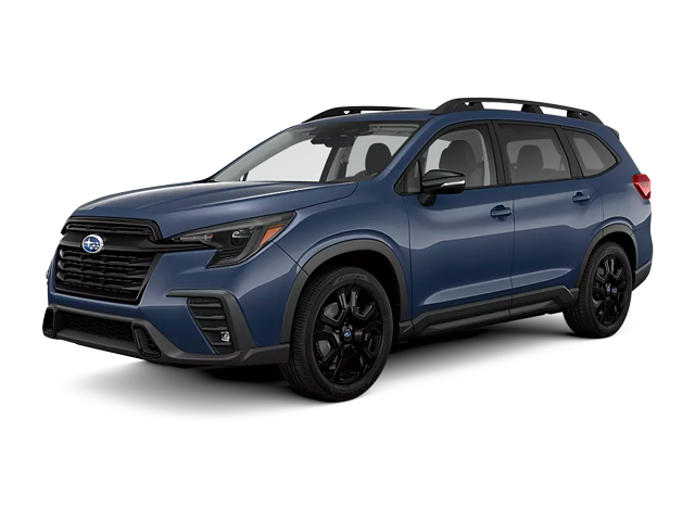 Photo view of 2023 Subaru Ascent in Blue