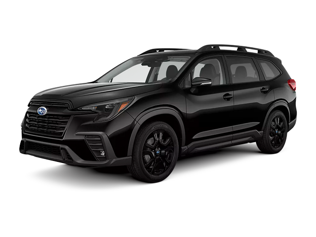 Photo view of 2023 Subaru Ascent in Black