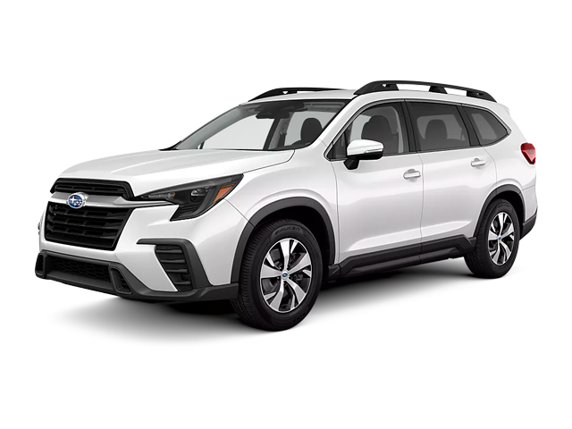 Photo view of 2023 Subaru Ascent in White