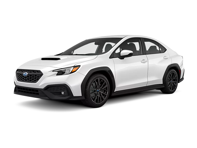 Photo view of 2023 Subaru WRX in White