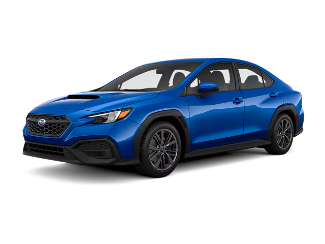 Photo view of 2023 Subaru WRX in Blue
