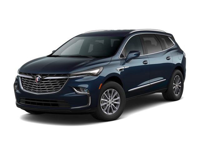 Photo view of 2023 Buick Enclave in Blue
