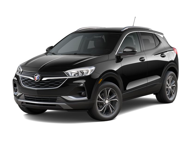 Photo view of 2023 Buick Encore GX in Black