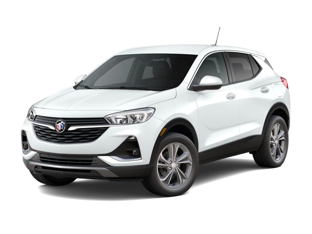 Photo view of 2023 Buick Encore GX in White
